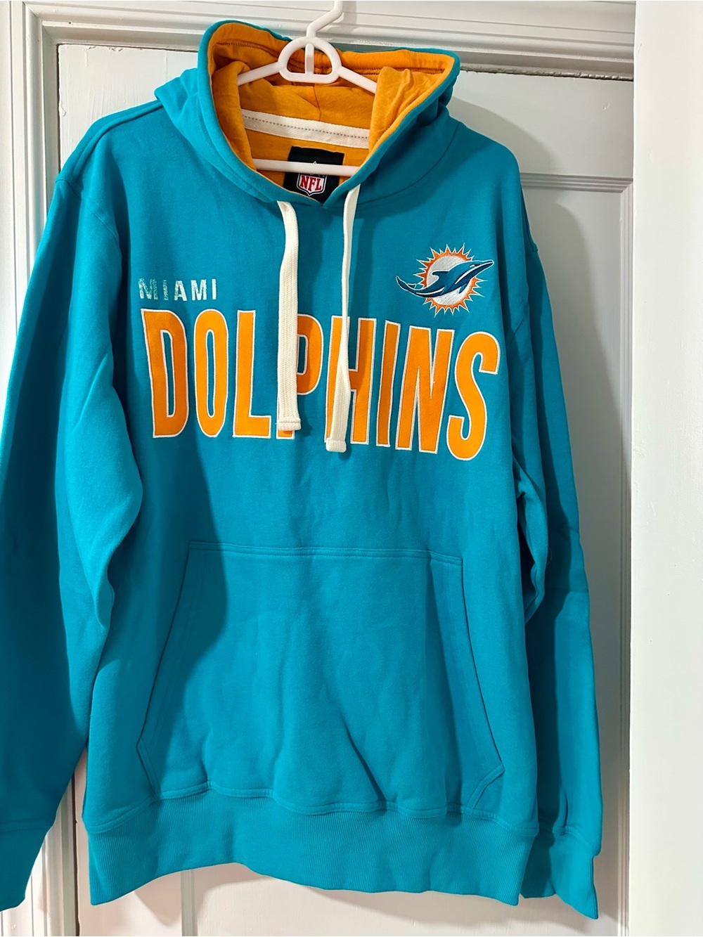 NFL Miami Dolphins Pullover Hoodie